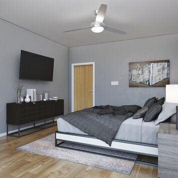 Online design Modern Bedroom by Shofy D. thumbnail