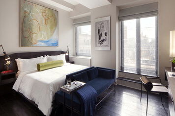 Online design Contemporary Bedroom by Joseph G. thumbnail