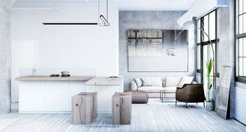 Online design Contemporary Studio by Margaryta S. thumbnail
