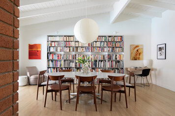 Online design Modern Dining Room by Leonora M. thumbnail