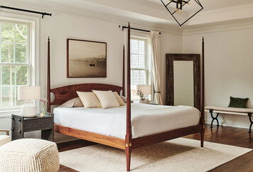Online design Modern Bedroom by Amy C. thumbnail