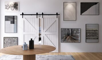Online design Country/Cottage Hallway/Entry by Ana A. thumbnail