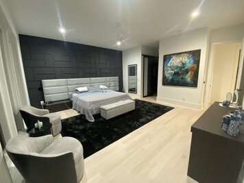 Online design Modern Bedroom by Meral Y. thumbnail