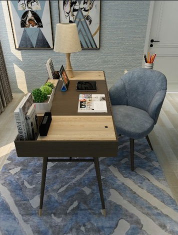 Online design Modern Home/Small Office by Linde P. thumbnail