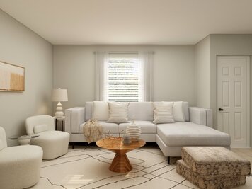Online design Modern Living Room by Kathryn S. thumbnail