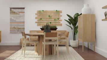 Online design Contemporary Dining Room by Greta Z. thumbnail