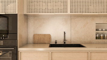 Online design Contemporary Kitchen by Fatma K. thumbnail