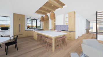Online design Modern Kitchen by Shannon W. thumbnail