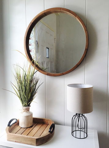 Online design Country/Cottage Hallway/Entry by Ajita T. thumbnail