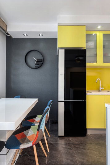 Online design Modern Dining Room by Bojan V. thumbnail