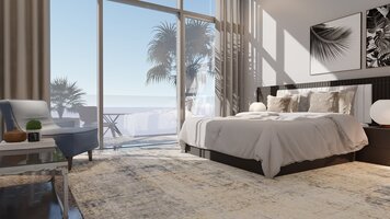 Online design Contemporary Bedroom by Sonaila Q. thumbnail
