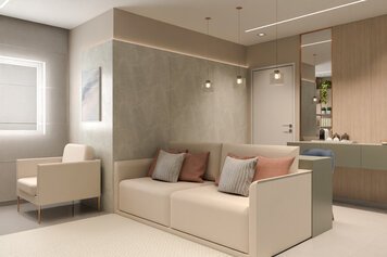 Online design Contemporary Living Room by Mônica B. thumbnail