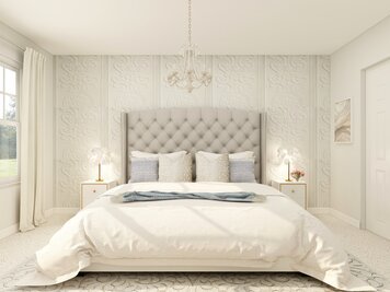 Online design Glamorous Bedroom by Kathryn S. thumbnail