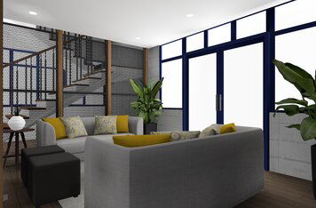 Online design Modern Business/Office by Noraina Aina M. thumbnail