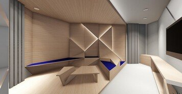 Online design Contemporary Home/Small Office by Sonaila Q. thumbnail