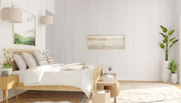 Online design Beach Bedroom by Tina F. thumbnail