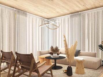 Online design Country/Cottage Living Room by Nishtha S. thumbnail