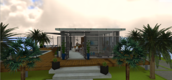 Online design Beach Hallway/Entry by Allison E. thumbnail