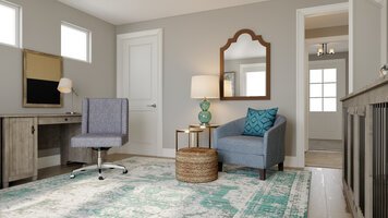 Online design Transitional Home/Small Office by Lacie H. thumbnail