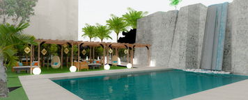 Online design Transitional Patio by Shanthi O. thumbnail