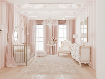 Online design Country/Cottage Nursery by Marya W. thumbnail