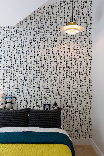 Online design Eclectic Kids Room by Sara S. thumbnail