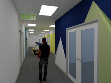 Online design Contemporary Business/Office by Debbie O. thumbnail
