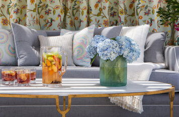 Online design Contemporary Patio by Lori Dennis thumbnail
