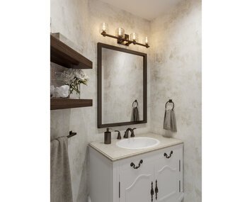 Online design Traditional Bathroom by Selma A. thumbnail