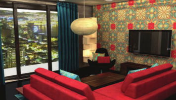 Online design Modern Studio by Shanthi O. thumbnail