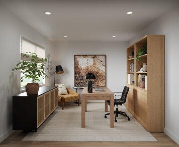 Online design Contemporary Home/Small Office by Ryley B. thumbnail
