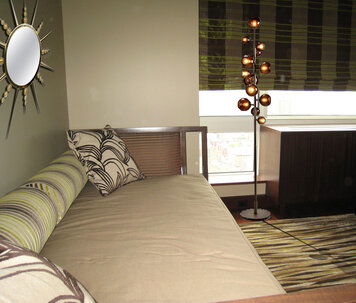 Online design Transitional Bedroom by Cynthia T. thumbnail