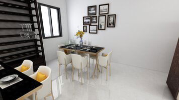 Online design Modern Other by Linde P. thumbnail