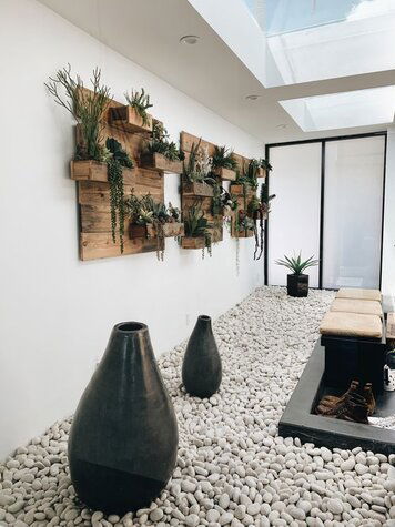 Online design Modern Hallway/Entry by Ashly C. thumbnail
