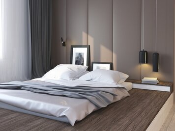 Online design Contemporary Bedroom by Kate S thumbnail