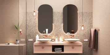 Online design Glamorous Bathroom by Chaima K. thumbnail