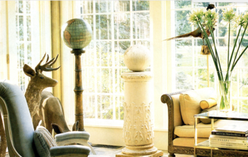 Online design Traditional Living Room by susan w. thumbnail