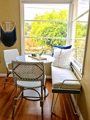 Online design Eclectic Dining Room by Heather G. thumbnail