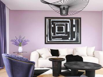 Online design Eclectic Living Room by Nishtha S. thumbnail