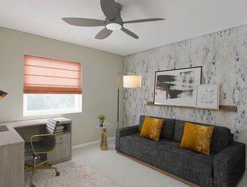 Online design Transitional Home/Small Office by Vale G. thumbnail
