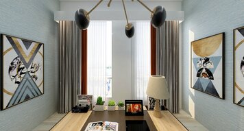 Online design Modern Home/Small Office by Linde P. thumbnail