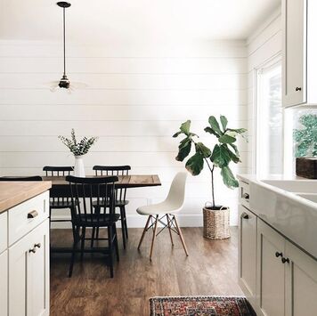 Online design Eclectic Kitchen by Andréa P. thumbnail