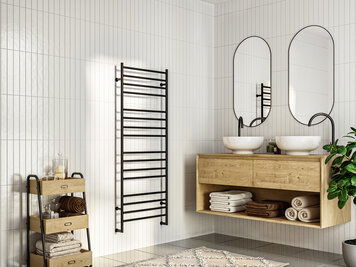 Online design Modern Bathroom by Natalija K. thumbnail