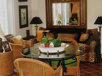 Online design Traditional Patio by Jennifer H. thumbnail
