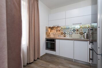 Online design Eclectic Kitchen by Monika K. thumbnail