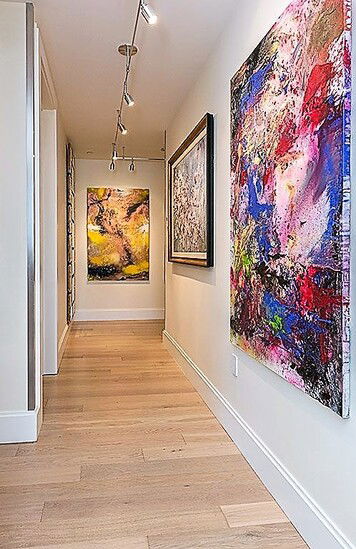 Online design Modern Hallway/Entry by Jeff D. thumbnail