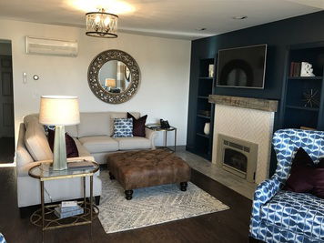 Online design Transitional Living Room by Alana M. thumbnail