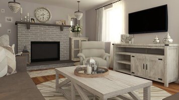 Online design Country/Cottage Living Room by Selma A. thumbnail
