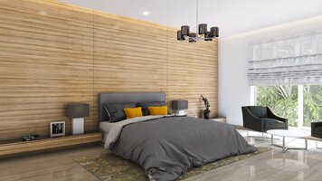 Online design Contemporary Bedroom by Jaffer S. thumbnail