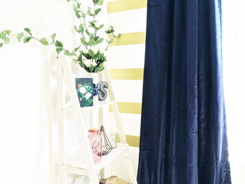 Online design Eclectic Living Room by Hannah C. thumbnail